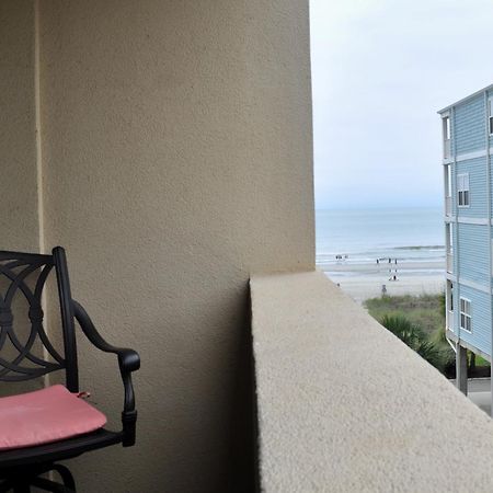 Oceanview Condo With Pool, Hot Tub, Balcony, Right On The Beach Myrtle Beach Esterno foto