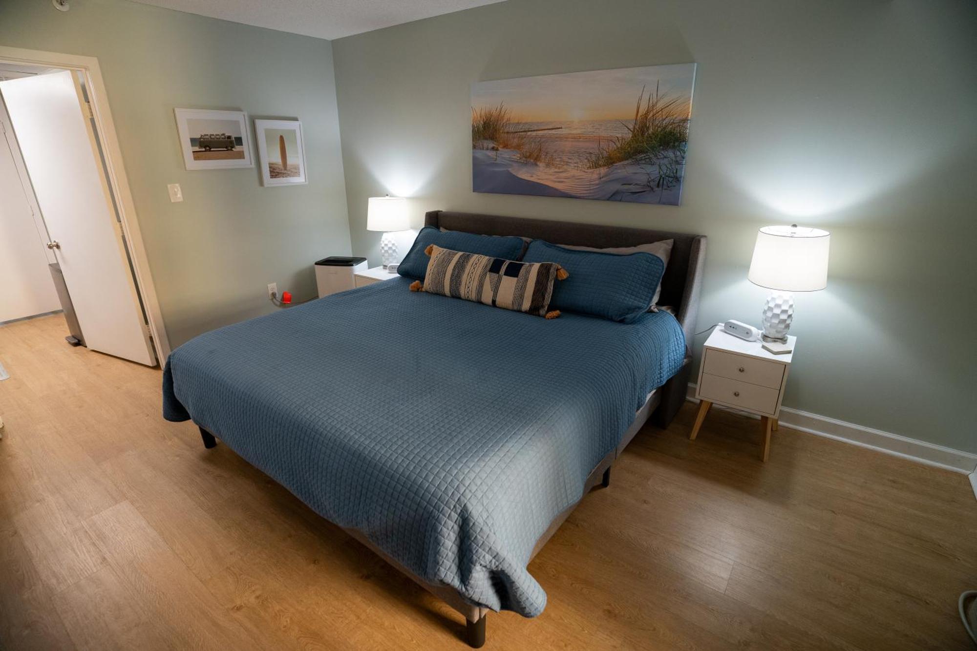 Oceanview Condo With Pool, Hot Tub, Balcony, Right On The Beach Myrtle Beach Esterno foto